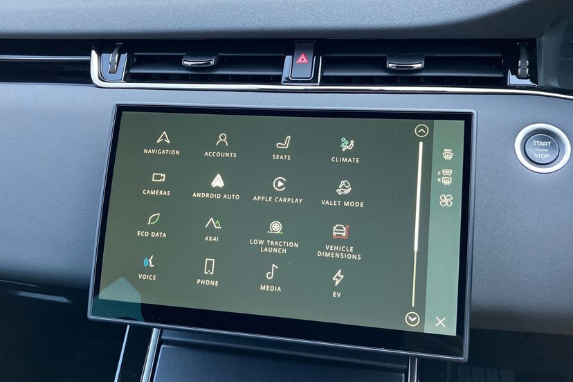 Land Rover Range Rover Evoque D200 Arroios Grey Grey #38