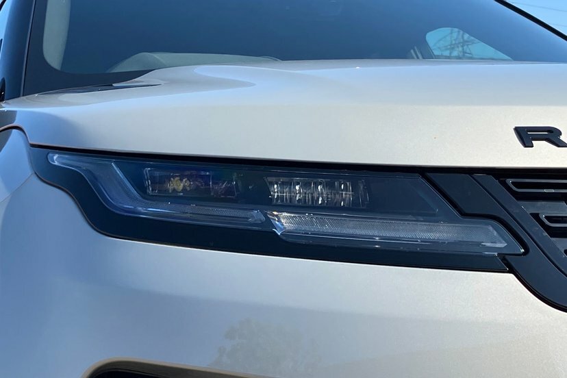 Land Rover Range Rover Evoque D200 Arroios Grey Grey #17