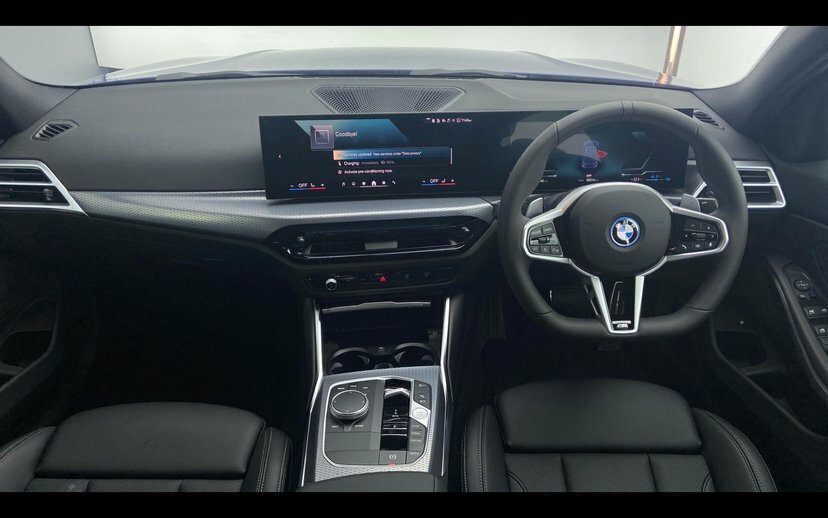 BMW 3 Series 2.0 330E 22.3Kwh M Sport Saloon Plug-in Blue #4