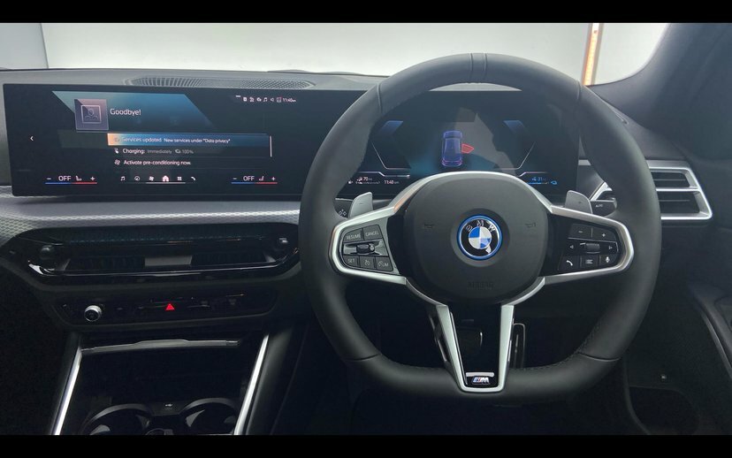 BMW 3 Series 2.0 330E 22.3Kwh M Sport Saloon Plug-in Blue #5