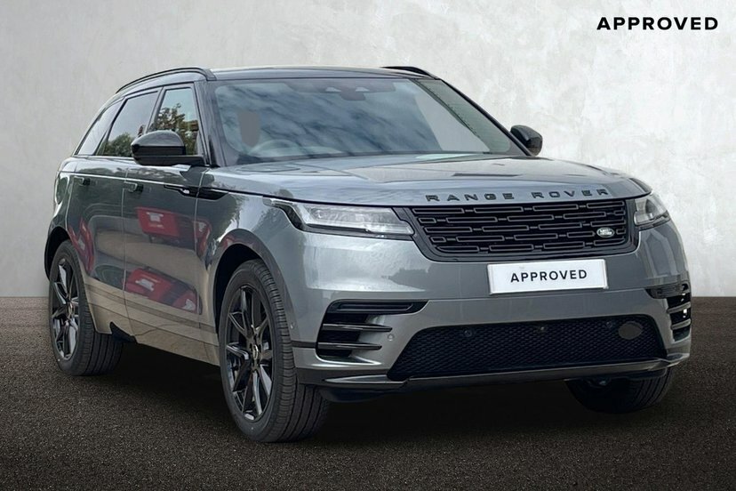 Land Rover Range Rover Velar 2.0 D200 Mhev Dynamic Se Suv 4Wd Grey