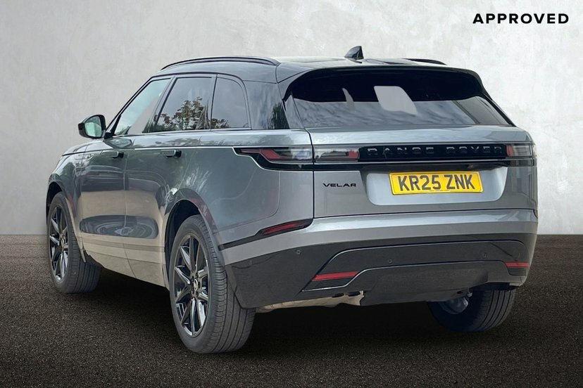 Land Rover Range Rover Velar 2.0 D200 Mhev Dynamic Se Suv 4Wd Grey #2