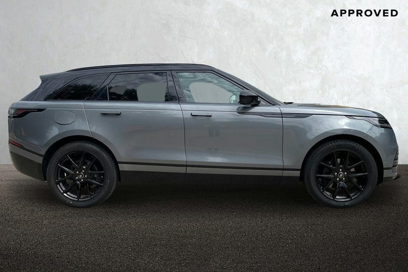 Land Rover Range Rover Velar 2.0 D200 Mhev Dynamic Se Suv 4Wd Grey #5