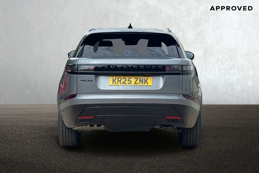 Land Rover Range Rover Velar 2.0 D200 Mhev Dynamic Se Suv 4Wd Grey #6