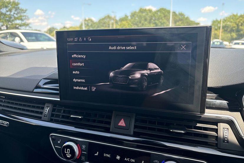 Audi S5 3.0 Tfsi Launch Edition Saloon S Tronic Black #27