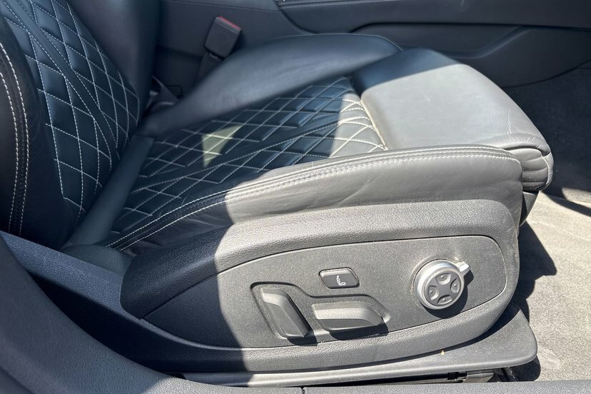 Audi S5 3.0 Tfsi Launch Edition Saloon S Tronic Black #16