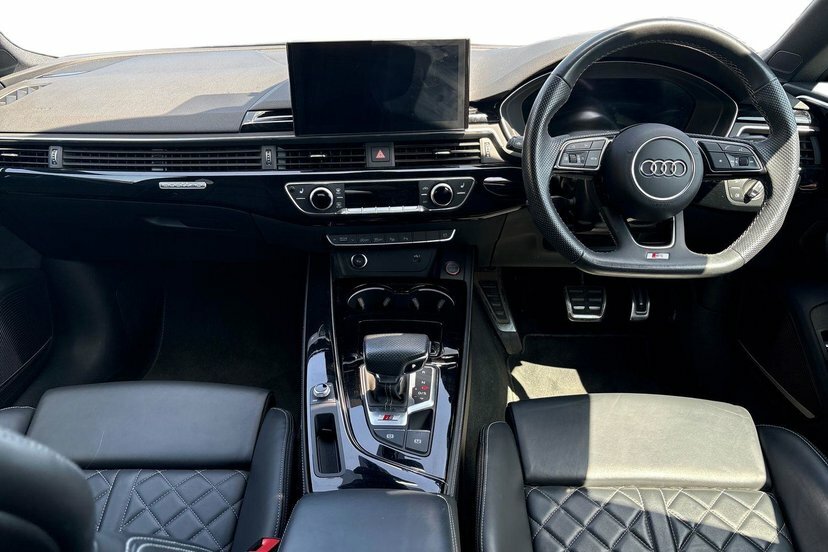 Audi S5 3.0 Tfsi Launch Edition Saloon S Tronic Black #9