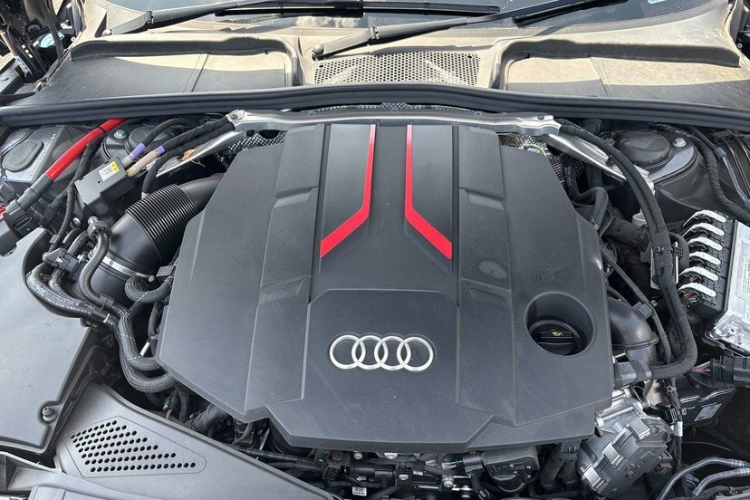 Audi S5 3.0 Tfsi Launch Edition Saloon S Tronic Black #34