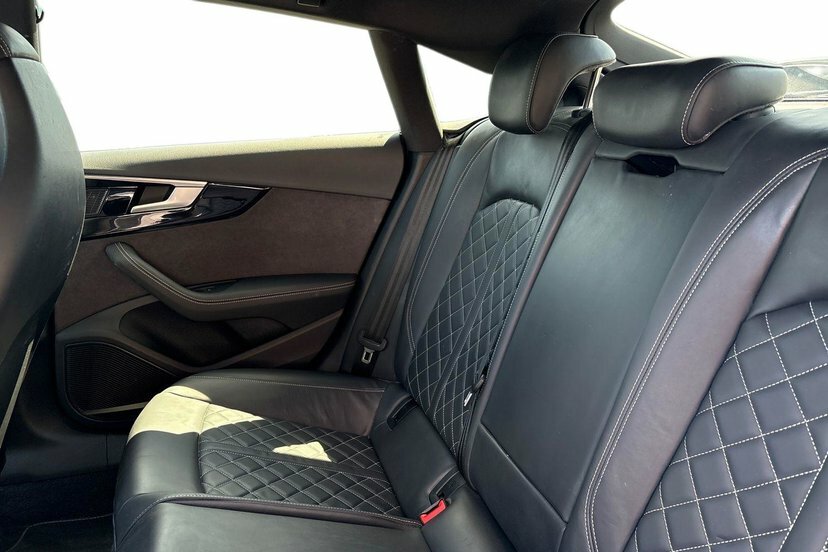 Audi S5 3.0 Tfsi Launch Edition Saloon S Tronic Black #8