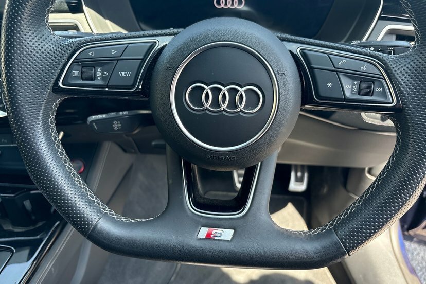 Audi S5 3.0 Tfsi Launch Edition Saloon S Tronic Black #18