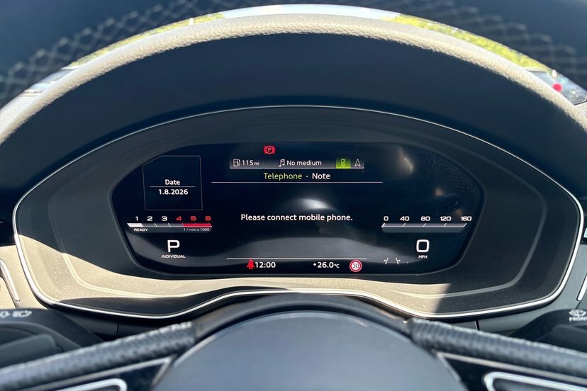 Audi S5 3.0 Tfsi Launch Edition Saloon S Tronic Black #23