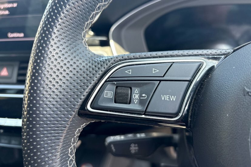 Audi S5 3.0 Tfsi Launch Edition Saloon S Tronic Black #19