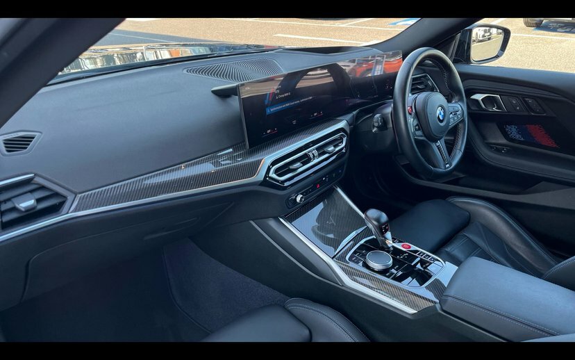 BMW M2 3.0 Biturbo Coupe Euro 6 Ss Red #7