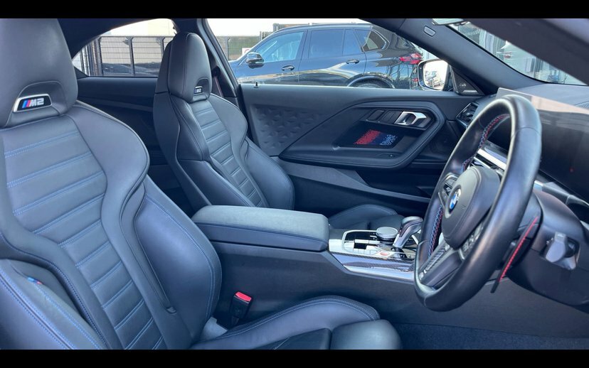 BMW M2 3.0 Biturbo Coupe Euro 6 Ss Red #11