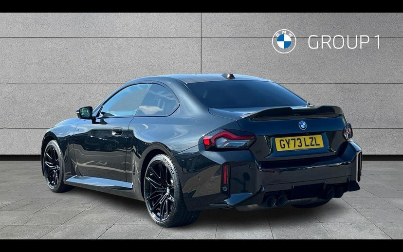 BMW M2 M2 Coupe Black #2