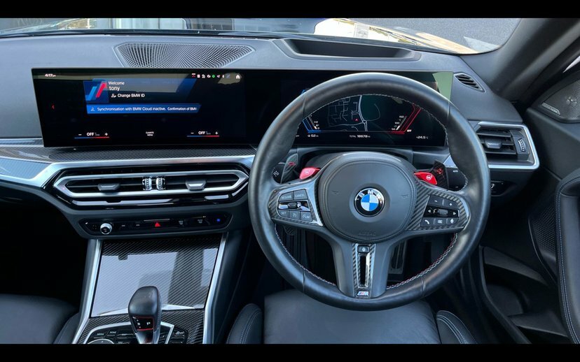 BMW M2 M2 Coupe Black #5