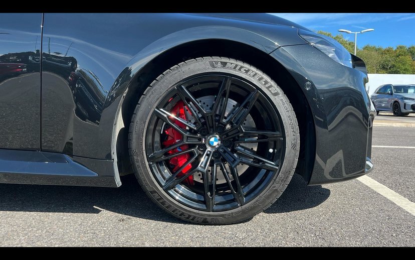 BMW M2 3.0 Biturbo Coupe Euro 6 Ss Red #14