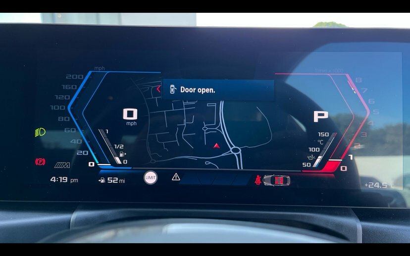 BMW M2 3.0 Biturbo Coupe Euro 6 Ss Red #9