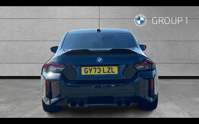 BMW M2 3.0 Biturbo Coupe Euro 6 Ss Red #15