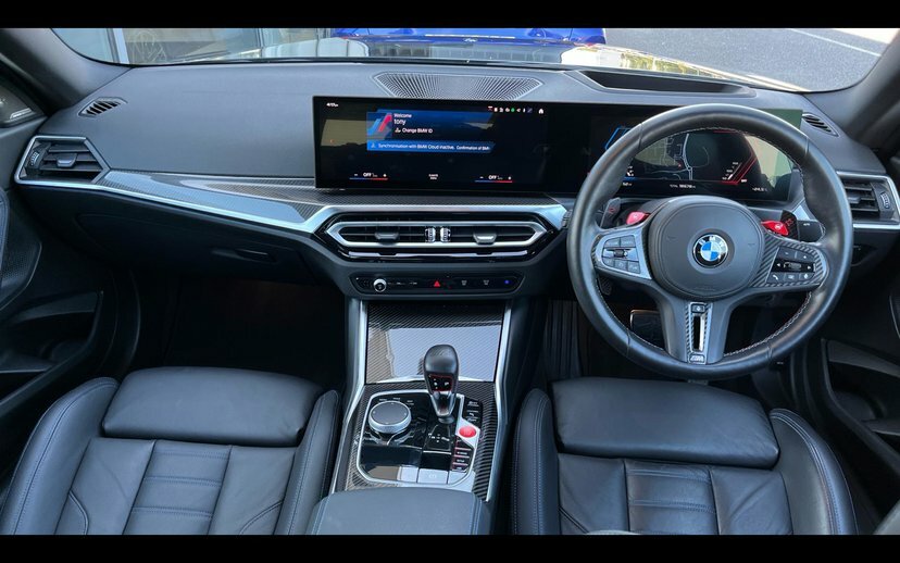 BMW M2 M2 Coupe Black #4