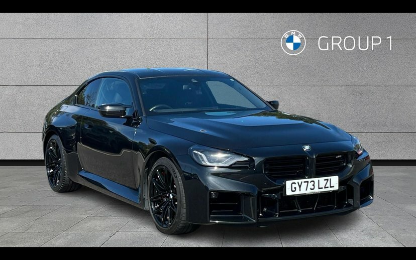 BMW M2 M2 Coupe Black