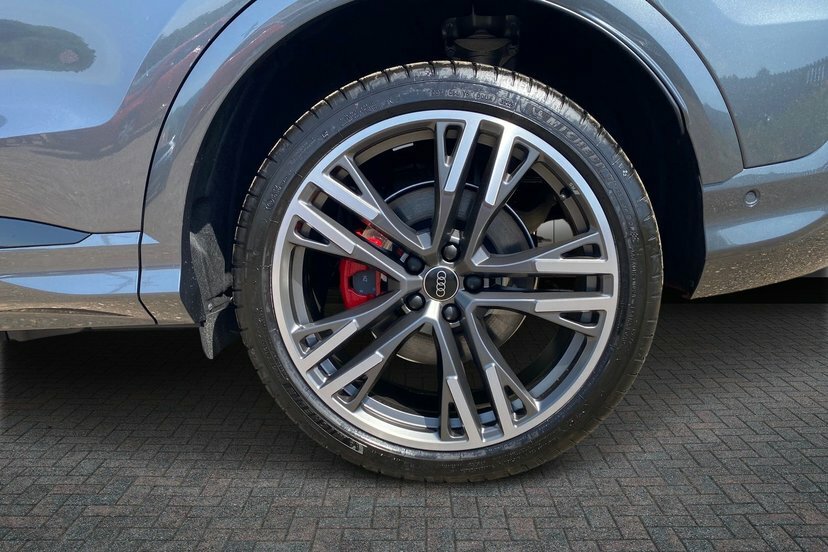 Audi Q5 S Tfsi Quattro Edition 1 S Tronic Blue #10