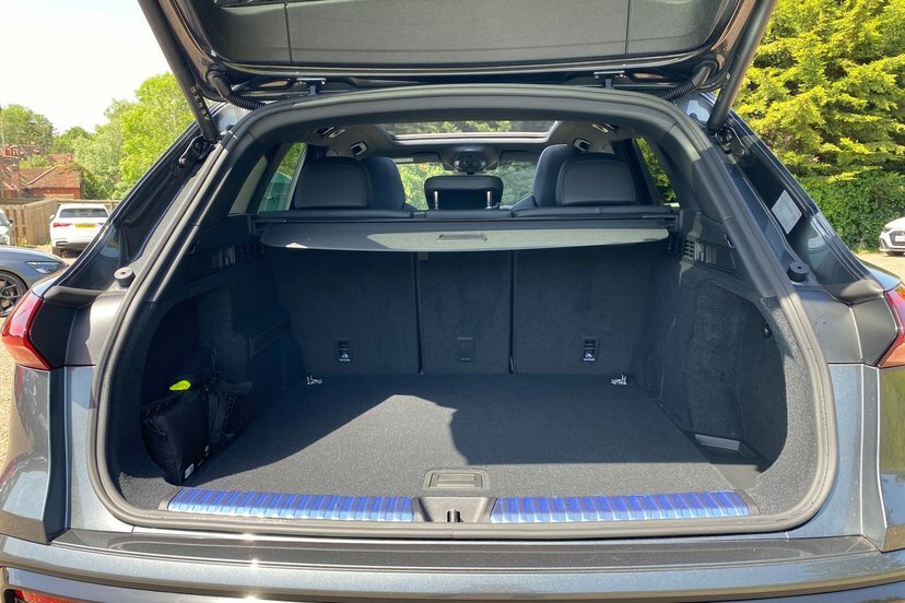 Audi Q5 S Tfsi Quattro Edition 1 S Tronic Blue #23