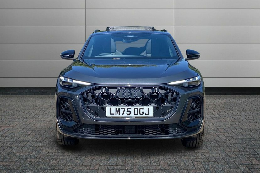 Audi Q5 S Tfsi Quattro Edition 1 S Tronic Blue #20
