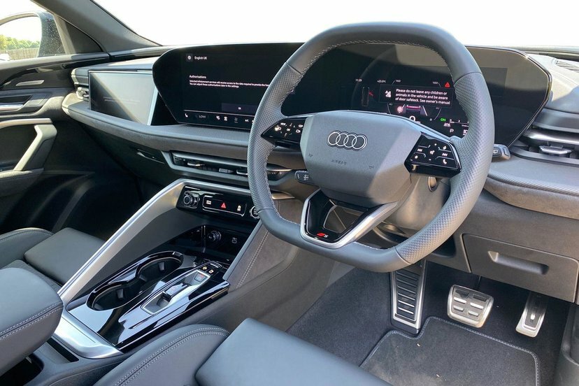Audi Q5 S Tfsi Quattro Edition 1 S Tronic Blue #11