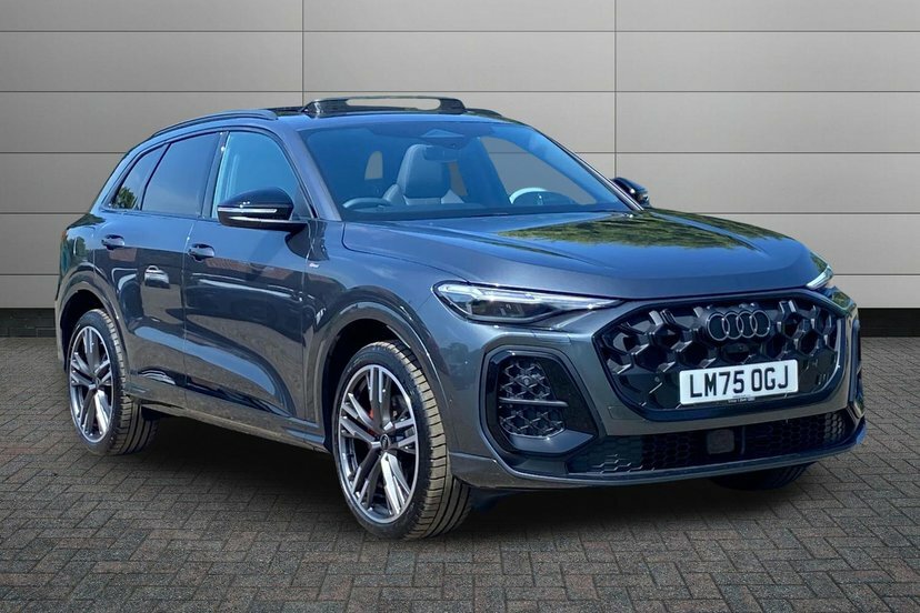 Audi Q5 2.0 Tfsi Edition 1 Suv S Tronic Quattro Grey #2