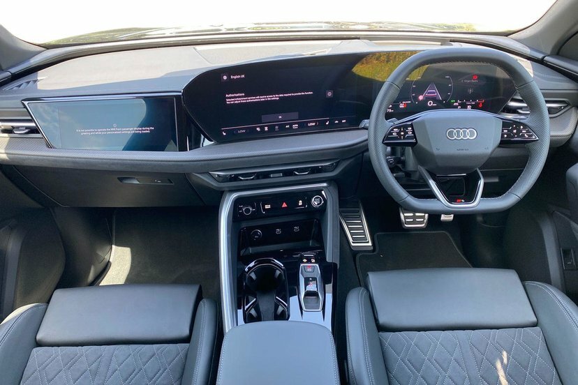 Audi Q5 S Tfsi Quattro Edition 1 S Tronic Blue #18