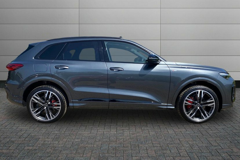 Audi Q5 S Tfsi Quattro Edition 1 S Tronic Blue #8