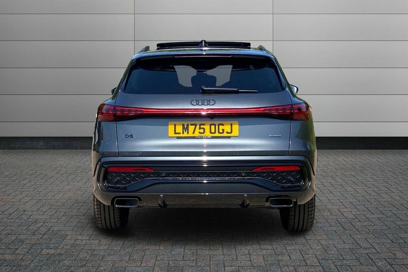 Audi Q5 S Tfsi Quattro Edition 1 S Tronic Blue #21