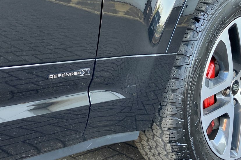 Land Rover Defender 90 Xs Edition Brown #20