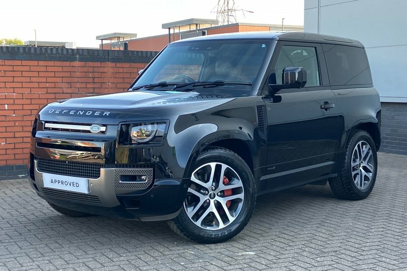 Land Rover Defender 90 Xs Edition Brown #39
