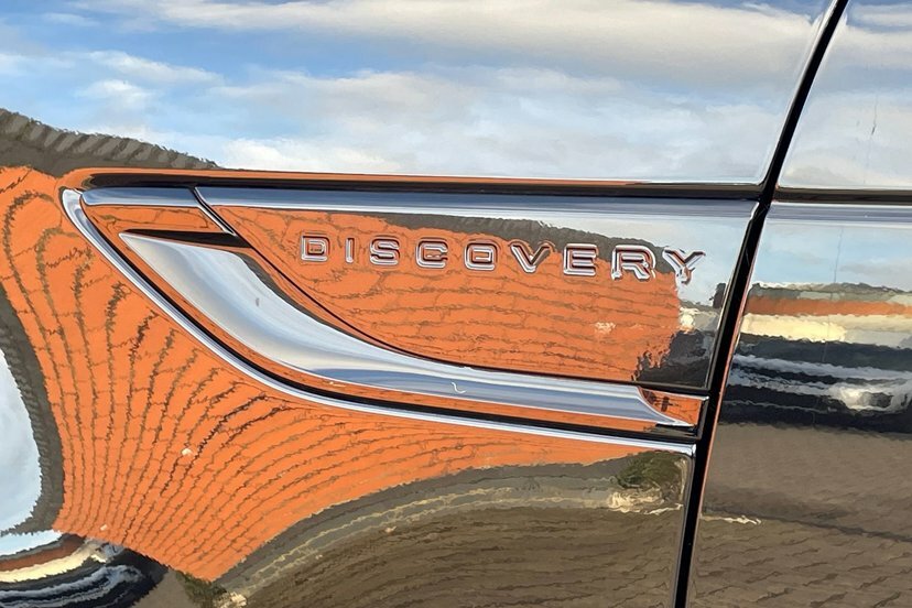 Land Rover Discovery 3.0 D350 Dynamic Se Station Wagon SV26OVO Black #20