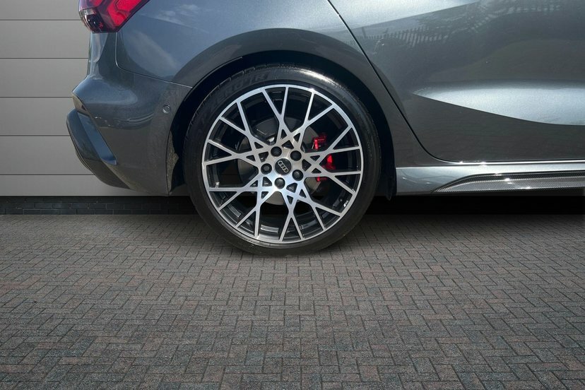 Audi RS3 2.5 Tfsi Carbon Vorsprung Sportback S T Grey #5