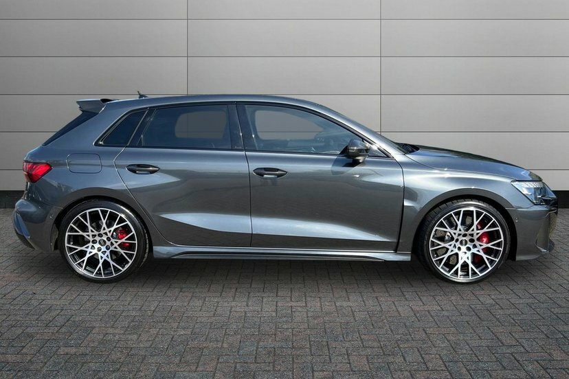 Audi RS3 2.5 Tfsi Carbon Vorsprung Sportback S T Grey #4