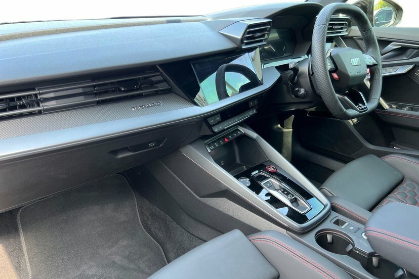 Audi RS3 2.5 Tfsi Carbon Vorsprung Sportback S T Grey #2