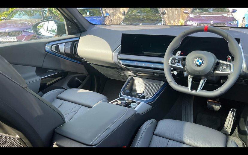 BMW X3 X3 M50 Black #4