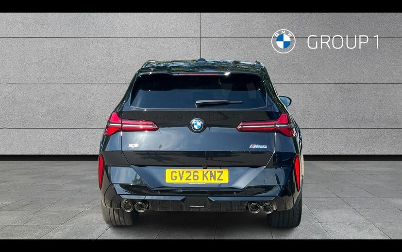 BMW X3 3.0 M50i Mht Xdrive Euro 6 Ss Grey #15