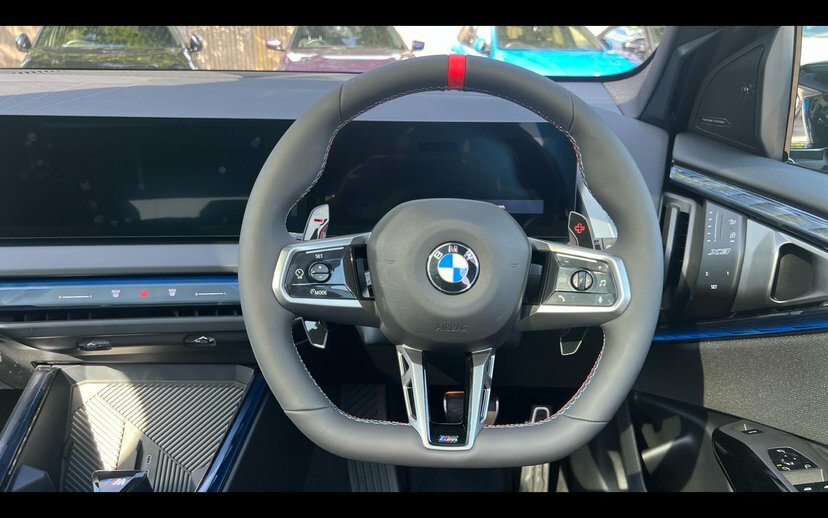 BMW X3 X3 M50 Black #5