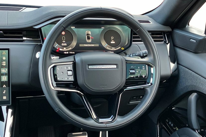 Land Rover Range Rover Sport Dynamic Se Red #15