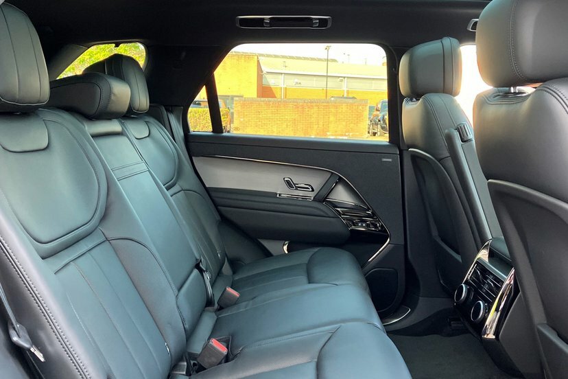 Land Rover Range Rover Sport Dynamic Se Red #33