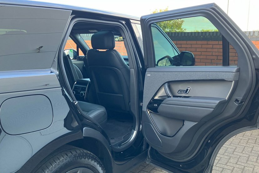 Land Rover Range Rover Sport Dynamic Se Red #31