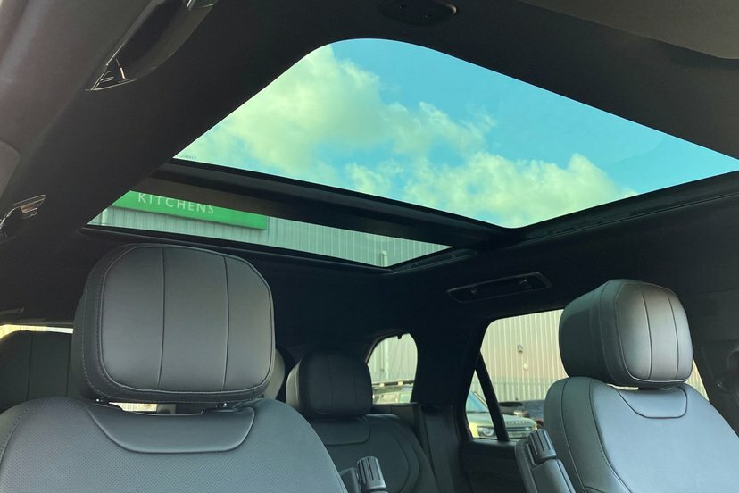 Land Rover Range Rover Sport Dynamic Se Red #39