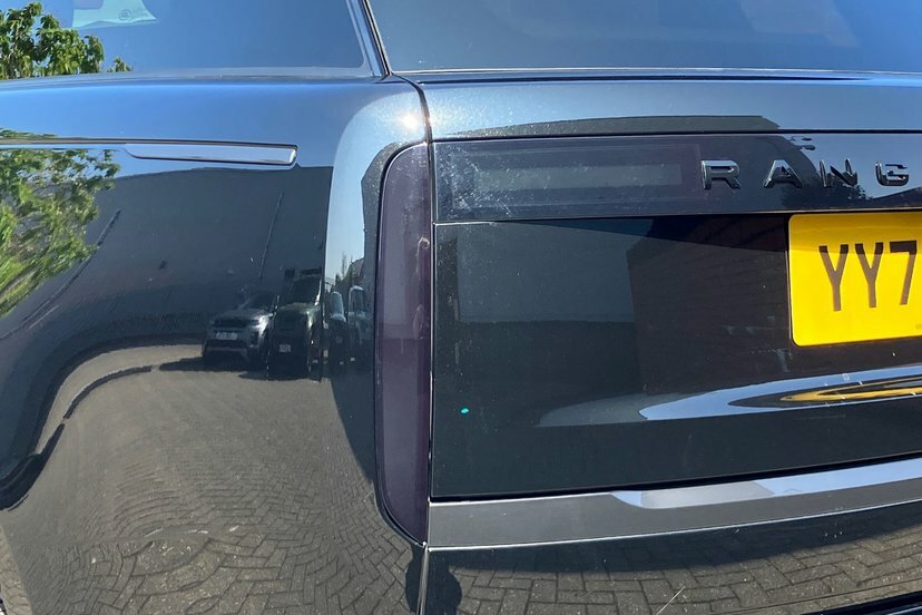 Land Rover Range Rover 3.0 D350 Mhev 4Wd Euro 6 Ss Blue #19