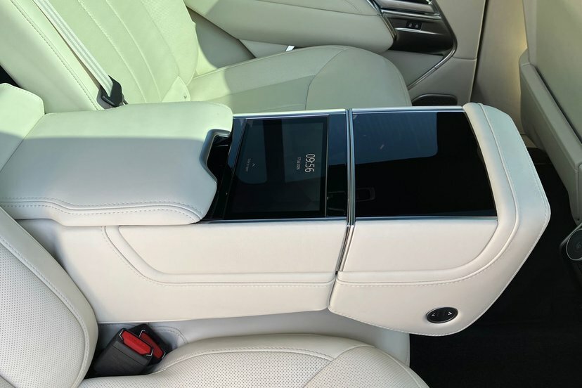Land Rover Range Rover 3.0 D350 Mhev 4Wd Euro 6 Ss Blue #28