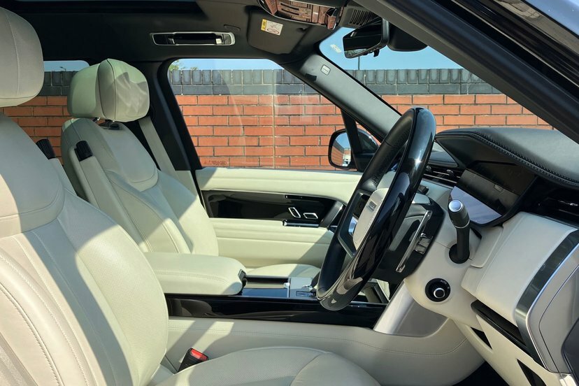 Land Rover Range Rover 3.0 D350 Mhev 4Wd Euro 6 Ss Blue #26