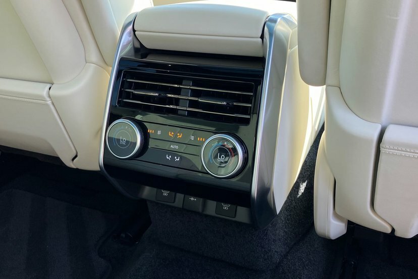 Land Rover Range Rover 3.0 D350 Mhev 4Wd Euro 6 Ss Blue #18
